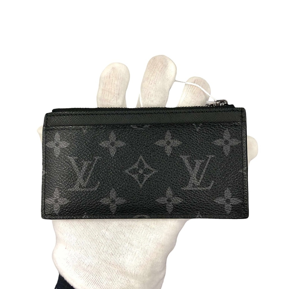 Sold‼️Louis Vuitton Black Monogram Pouch